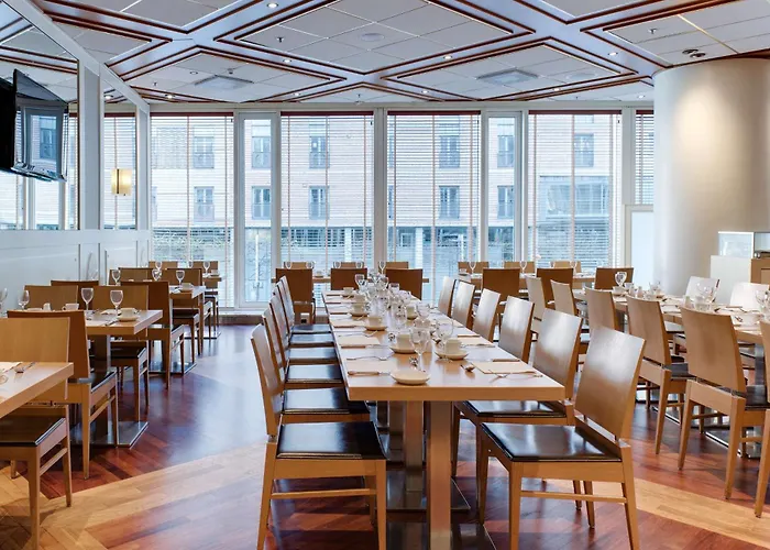 Radisson Blu Plaza Hotel,