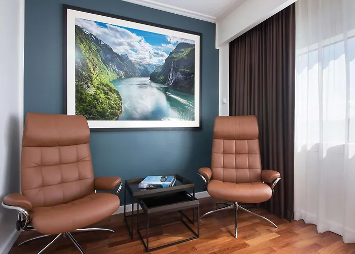 Hotel Radisson Blu Plaza Hotel,