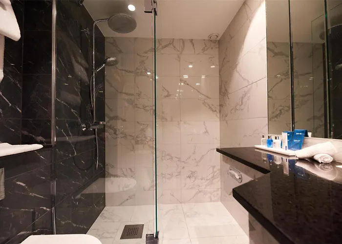 Radisson Blu Plaza Hotel, Hotel Oslo