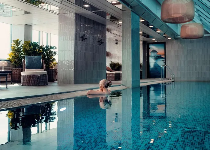 Radisson Blu Plaza Hotel, Hotel 4*