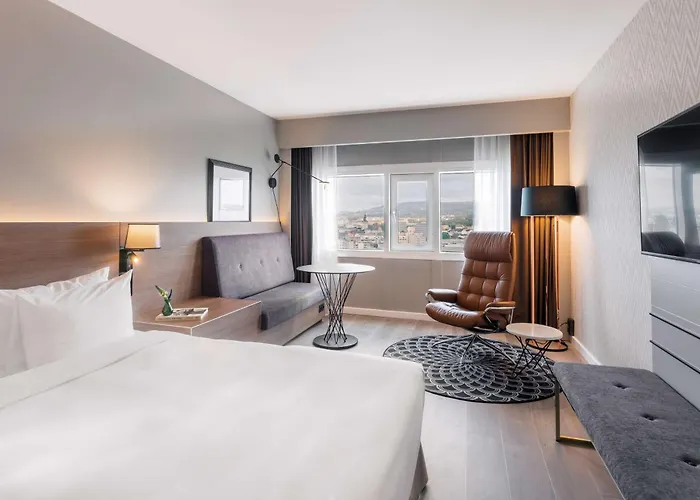 Hotel Radisson Blu Plaza Hotel,