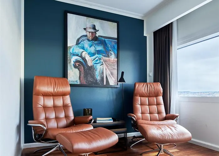 Hotel Radisson Blu Plaza Hotel, Oslo