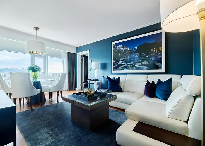 Radisson Blu Plaza Hotel, 4* Oslo