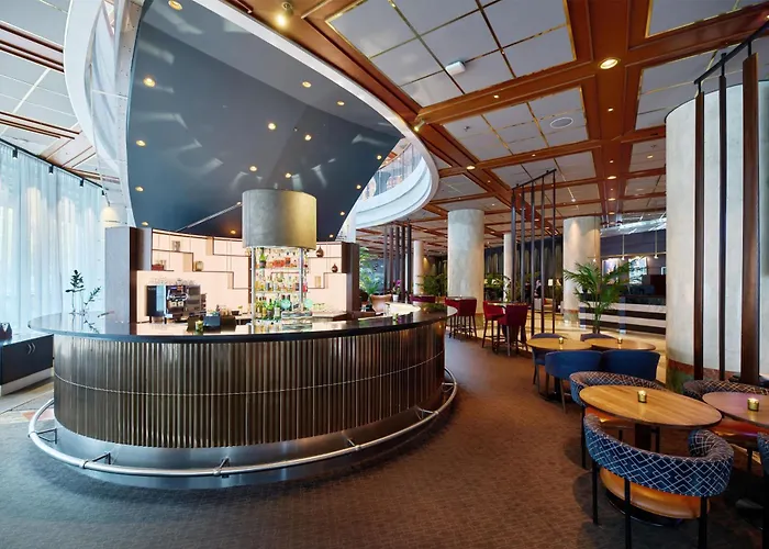 Radisson Blu Plaza Hotel, Hotell 4*