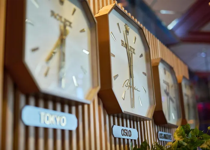 Hotel Radisson Blu Plaza Hotel, Oslo