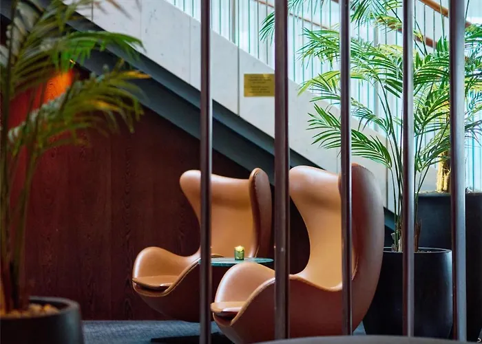 Radisson Blu Plaza Hotel, Oslo