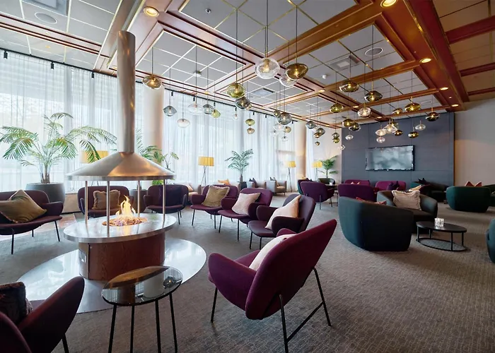 Radisson Blu Plaza Hotel, Hotel Oslo