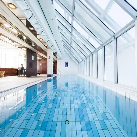 Radisson Blu Plaza Hotel, Oslo