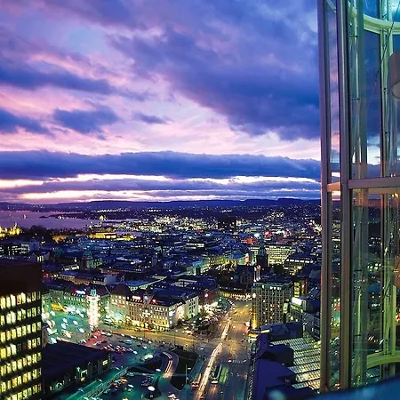 Radisson Blu Plaza Hotel,