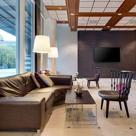 Radisson Blu Plaza Hotel, Hotel 4*